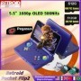 Retroid Pocket Flip2 consola de juegos portátil Retro consolas de vide
