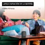 Sony Altavoz Bluetooth SRS-XB100, Ligero, Compacto, Altavoz Resistente al Agua y al Polvo IP67, hasta 16 h de batería, Correa