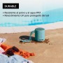 Sony Altavoz Bluetooth SRS-XB100, Ligero, Compacto, Altavoz Resistente al Agua y al Polvo IP67, hasta 16 h de batería, Correa