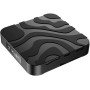 Namvo Android TV Box 12.0, 4 Go de RAM 32 Go de ROM Allwinner H618 Quad Core 5G + 2.4G Double WiFi HDR10/6K 3D/BT4.0/H.265/4K