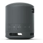 Sony Altavoz Bluetooth SRS-XB100, Ligero, Compacto, Altavoz Resistente al Agua y al Polvo IP67, hasta 16 h de batería, Correa