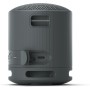 Sony Altavoz Bluetooth SRS-XB100, Ligero, Compacto, Altavoz Resistente al Agua y al Polvo IP67, hasta 16 h de batería, Correa