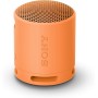 Sony Altavoz Bluetooth SRS-XB100, Ligero, Compacto, Altavoz Resistente al Agua y al Polvo IP67, hasta 16 h de batería, Correa