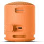 Sony Altavoz Bluetooth SRS-XB100, Ligero, Compacto, Altavoz Resistente al Agua y al Polvo IP67, hasta 16 h de batería, Correa