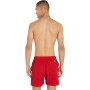 Tommy Hilfiger Bañador para Hombre SF Medium Drawstring Pernera Larga
