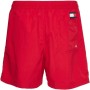 Tommy Hilfiger Bañador para Hombre SF Medium Drawstring Pernera Larga