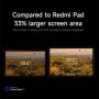 Xiaomi-Tableta Redmi Pad Pro de 12,1 ", 2,5 K, 120Hz, batería de 10000