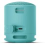 Sony Altavoz Bluetooth SRS-XB100, Ligero, Compacto, Altavoz Resistente al Agua y al Polvo IP67, hasta 16 h de batería, Correa