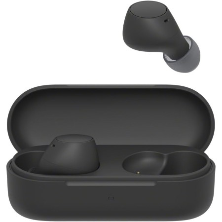 Sony WF-C510 Auriculares Inalámbricos pequeños, Ligeros, con conexión multipunto, Modo Sonido Ambiente, Resistencia al Agua