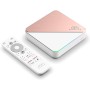 Homatics Box R 4K Plus Android 11 TV Media Player (Chromecast, Google, Netflix, Disney +, Prime Video, Google Play Store, 4K