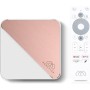 Homatics Box R 4K Plus Android 11 TV Media Player (Chromecast, Google, Netflix, Disney +, Prime Video, Google Play Store, 4K