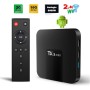 Sofobod TX3 Mini+ Android11.0 Smart TV Box 2GB/16GB 4K TV Amlogic S905W2 Quad Core H.265 Decoding 2.4GHz WiFi - 2GB/16GB