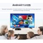 Sofobod TX3 Mini+ Android11.0 Smart TV Box 2GB/16GB 4K TV Amlogic S905W2 Quad Core H.265 Decoding 2.4GHz WiFi - 2GB/16GB