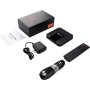 Sofobod TX3 Mini+ Android11.0 Smart TV Box 2GB/16GB 4K TV Amlogic S905W2 Quad Core H.265 Decoding 2.4GHz WiFi - 2GB/16GB