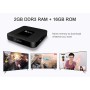 Sofobod TX3 Mini+ Android11.0 Smart TV Box 2GB/16GB 4K TV Amlogic S905W2 Quad Core H.265 Decoding 2.4GHz WiFi - 2GB/16GB