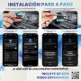 USB CarPlay,(Adaptador Carplay inalámbrico para iOS y Android Auto,Requiere Coche con CARPLAY, Compatible con vehículos Desde
