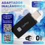 USB CarPlay,(Adaptador Carplay inalámbrico para iOS y Android Auto,Requiere Coche con CARPLAY, Compatible con vehículos Desde