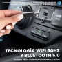 USB CarPlay,(Adaptador Carplay inalámbrico para iOS y Android Auto,Requiere Coche con CARPLAY, Compatible con vehículos Desde