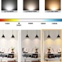 EXTRASTAR Bombillas LED 6W E14 G45, Luz Blanca Natural 4200K, Equivalente a 48W Bombilla Halógena, No Regulable, 6Pcs
