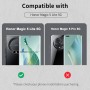 HidWee Cristal Templado Compatible con Realme 12 Pro/12 Pro Plus/12 Pro+ 5G, 2Pcs Protector de Pantalla [3D Cobertura Completa],