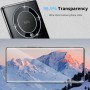 HidWee Cristal Templado Compatible con Realme 12 Pro/12 Pro Plus/12 Pro+ 5G, 2Pcs Protector de Pantalla [3D Cobertura Completa],