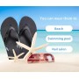 KuaiLu Chanclas Mujer Piscina Verano Playa Comodas Tela Antideslizante Sandalias Zapatos Estera de Yoga