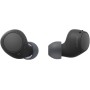 Sony WF-C510 Auriculares Inalámbricos Bluetooth, pequeños, con conexión multipunto, Modo Sonido Ambiente, Resistencia al Agua