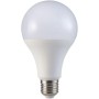 V-TAC Bombilla LED E27 - A80 - 20W (Equivalente a 150W) - 2452 Lumen - 4000K Blanco Neutro - Apertura del Haz de Luz 200° -
