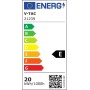 V-TAC Bombilla LED E27 - A80 - 20W (Equivalente a 150W) - 2452 Lumen - 4000K Blanco Neutro - Apertura del Haz de Luz 200° -