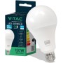 V-TAC Bombilla LED E27 - A80 - 20W (Equivalente a 150W) - 2452 Lumen - 4000K Blanco Neutro - Apertura del Haz de Luz 200° -