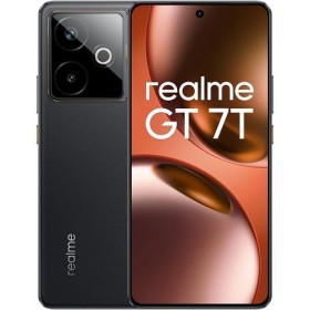 realme GT 7T 12GB 512GB MediaTek Dimensity 8400MAX Dual SIM Carga 120W Negro IceSense