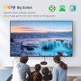 Android 12.0 TV Box, VONTAR H1 Android TV Box Allwinner H618 Quad Core 4GB RAM 64GB ROM Soporte 2.4Ghz/5.0Ghz WiFi BT5.0 10/100M