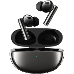 realme Buds Air 5 ProAuriculares Inalambricos, Boost Dual Drivers, hasta 40 Horas de reproducción, Cancelación Activa de Ruido