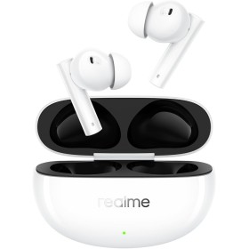 realme Buds Air 5 Auriculares Inalambricos, Cancelación Activa de Ruido de 50 dB 2.0, Cancelación de Ruido de 6 micrófonos en