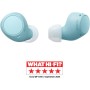 Sony WF-C510 Auriculares Inalámbricos Bluetooth, pequeños, con conexión multipunto, Modo Sonido Ambiente, Resistencia al Agua
