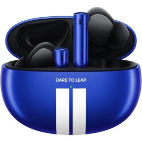 realme Buds Air 3 Auriculares Inalambricos,Cancelación Activa de Ruido, Controlador dinámico de Refuerzo de Graves de 10mm,hasta