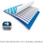 Intex 28271NP - Piscina Desmontable Small Frame 260 x 160 x 65 cm, 2.282 litros, Color Azul