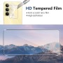 CAUHENYEE [2+2 piezas Protector de Pantalla para Realme C75 4G/Realme 14X 5G Cristal Templado, 2 piezas Cristal Templado + 2