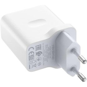 realme 18W Power Adapter, White