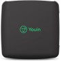 Youin You-Box Android 4K UHD EN1040K Smart TV con Android TV 12 Chromecast Integrado Google Assistant HDR 60fps H.265 WiFi