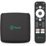 Youin You-Box Android 4K UHD EN1040K Smart TV con Android TV 12 Chromecast Integrado Google Assistant HDR 60fps H.265 WiFi