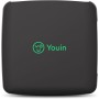 Youin You-Box Android 4K UHD EN1040K Smart TV con Android TV 12 Chromecast Integrado Google Assistant HDR 60fps H.265 WiFi