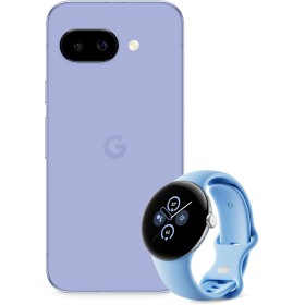 Google Pixel 9a – Smartphone Android Libre con cámara con IA, batería para Todo el día y potentes Funciones de Seguridad – Lila,