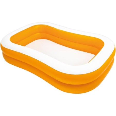 Intex Piscina Hinchable Familiar 236x157x48 (cm)