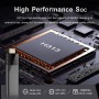 PPcdfre Q6 Mini TV Stick+Bluetooth Voice Remote Android 10 2GB+16GB 2.4G+5G WiFi+BT4.0 H313 Smart TV Box Android TV Stick