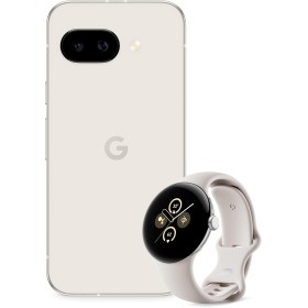 Google Pixel 9a – Smartphone Android Libre con cámara con IA, batería para Todo el día y potentes Funciones de Seguridad –