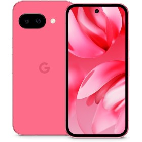 Google Pixel 9a – Smartphone Android Libre con cámara con IA, batería para Todo el día y potentes Funciones de Seguridad – Rosa