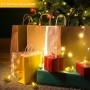 Luces LED para Globos, 100 Piezas Mini Luces LED Blanco Cálido, Luces de Globo Redondas para Linternas de Papel, Luces para