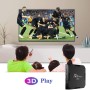Sofobod X96 MAX+ Ultra TV Box Upgraded Android 11.0 TV Box with 4GB RAM 32GB ROM 2.4/5.0G Dual WiFi, H.265, VP9 Decoding HD 4K