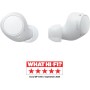 Sony WF-C510 Auriculares Inalámbricos Bluetooth, pequeños, con conexión multipunto, Modo Sonido Ambiente, IPX4, Spotify Tap,